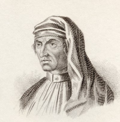 Georg Andreas Agricola by English School